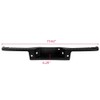 G-PLUS Rear Bumper Top Step Pad Cover w/Prox Compatible With