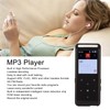 MP3 Player Bluetooth 5.0 HiFi Lossless Touch Control Recording Music
