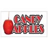 SignMission 12", Candy Apples