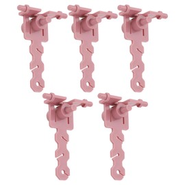 The Lord of the Tools 5-Piece Replacement Knitting Machine Tensioner Accessories Sewing and Knitting Adapter Compatible with Sentro 22/32/40/48 Knitting Machines