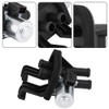 VOBOR Car Heater Control Valve for Ford Fiesta Ka Puma