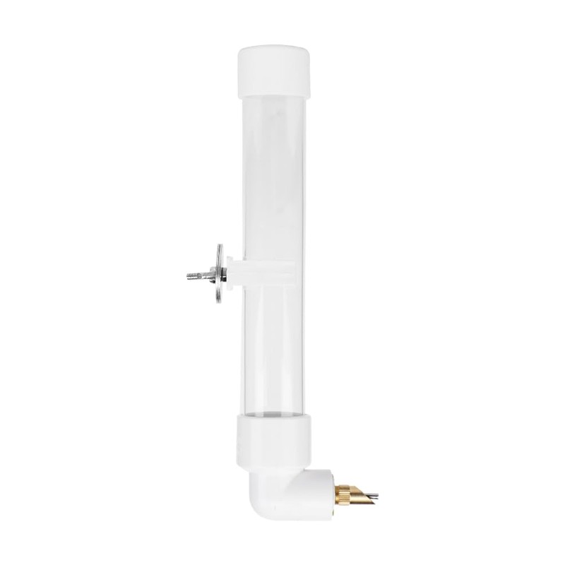 Bird Water Drinker Automatic Parrot Conure Cockatiel Water Dispenser Bird