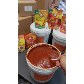 Kuko's Adobos Marinades chicken Yellow marinade Pollo asado amarillo adobo cooking sauce chili paste