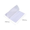 Operitacx 10Pcs Clear Tent Repair Patch Tape Transparent Mend Tape