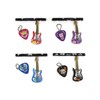 Vibrant Rock 'n' Roll Guitar Eraser Set – 4 Sets
