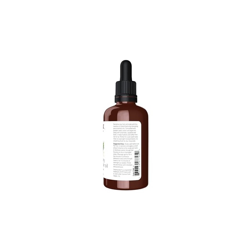 Now Solutions Rosemary Scalp and Hair