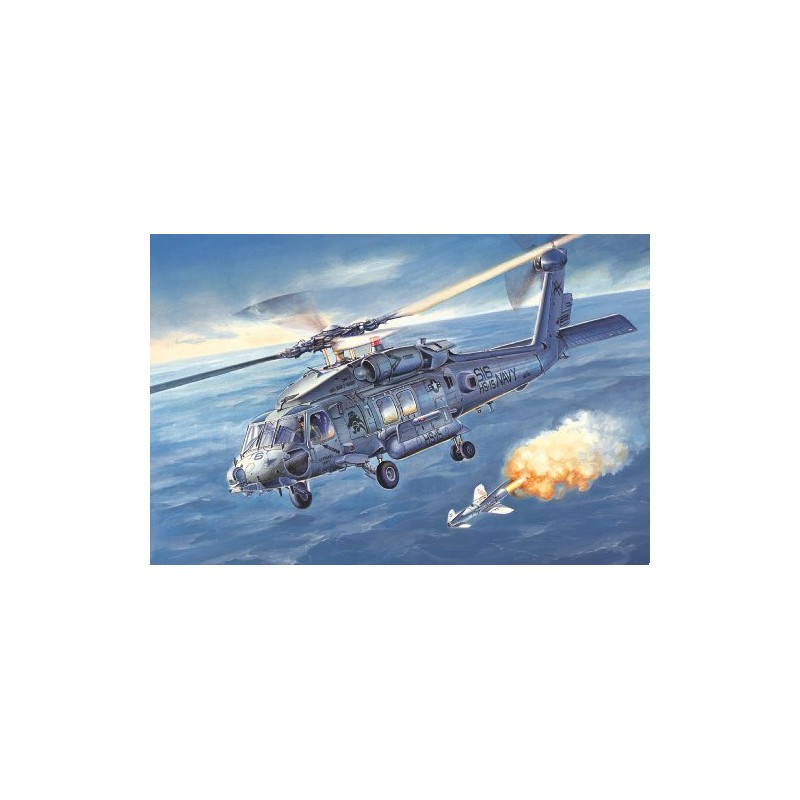 Hobby Boss 87234 Modellbausatz HH-60H Rescue hawk (Early Version)