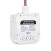 EverElectrix Ceiling Occupancy Motion Sensor, Passive Infrared Technology, High Bay