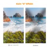 K&F Concept ND Filter 55 mm Variable Neutral Density Filter