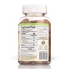 Pharmvista USDA Organic Ginger Gummies 200mg 90 Count for Nausea
