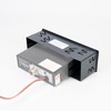 PNI 1DIN housing for mounting the TTi TCB-550 radio transmitter