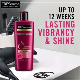 TRESemme Colour Shineplex Shampoo, 400ml