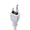 Sanwa Supply TAP-SH3625MG3P Shutter Tap (3P, 6, 8.2 ft (2.5