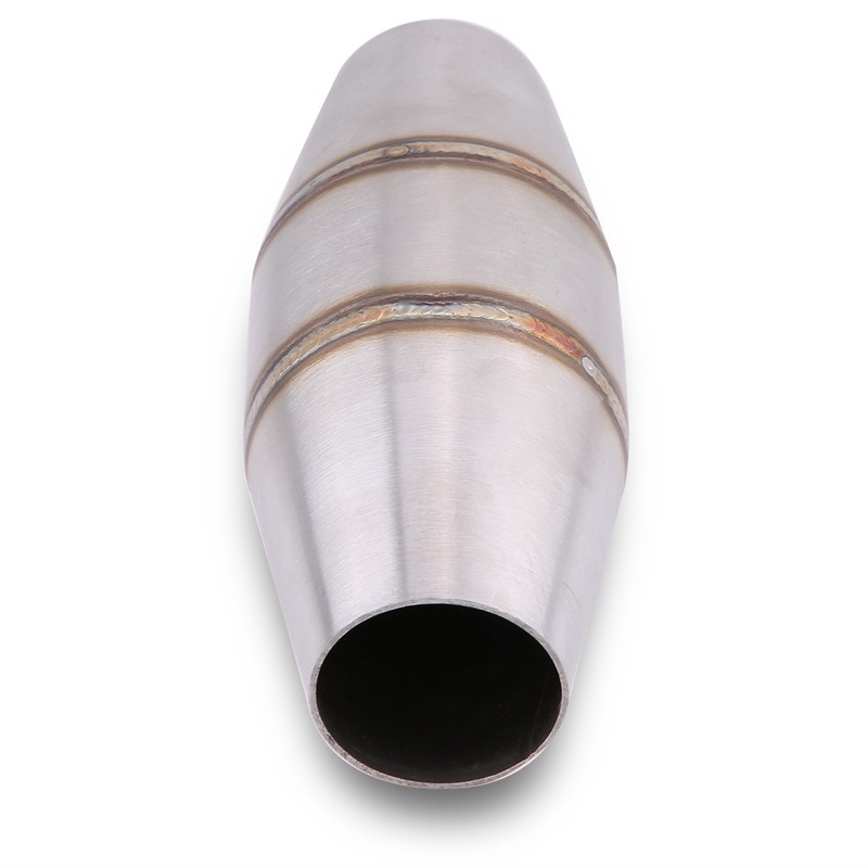 Motorcycle 35mm Full Exhaust System Universal Exhaust Pipe Muffler Silencer