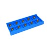 PAULIMOT 10 x HM Indexable Inserts TCMT090204