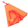 Drift Sock 18.9in Portable Cold Protection Simple Structure PVC Fabric