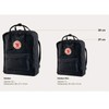 Fjällräven Kånken Unisex Mini Backpack, 7 l