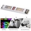 24V Power Supply Transformer 200W Ultra Thin LED Driver Beehive