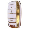 WENHENI Keyless Entry Systems Key for RAM Key Fob Cover