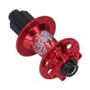 2pcs Bolany Bicycle Hub Red Aluminium Alloy 32 Holes 4
