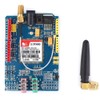 Elprico Development Board Kit, Module Kit with SIM900, Quad-Band 850/900/1800/1900