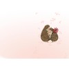 Wishing Well Cute Pop-Up Mother's Day Card With Hugging Hedgehogs