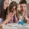 IDISON Virgin Mary Our Lady of Fatima Statue, Blessed Holy