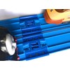 TrainLab Plarail Female Female Connector adapters (Blue)