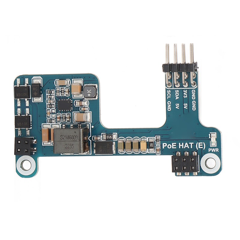 POE Mini Expansion Board for Raspberry Pi 3B+ 4B IEEE