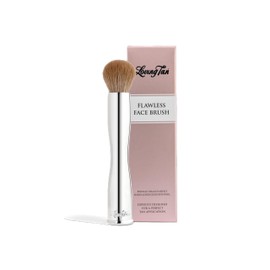 Loving Tan Flawless Self Tanning Brush - Streak Free, Premium Bristles, Free-standing, Vegan and Cruelty Free (Flawless Face Tan Brush)