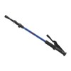 Telescopic Hiking Cane 3 Section Aluminium Alloy Walking Stick Retractable