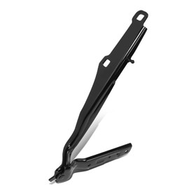 DNA MOTORING Passenger Side Hood Hinge Compatible with 11-22 Chrysler 300/11-14 Charger, OEM-HH-CH1236117