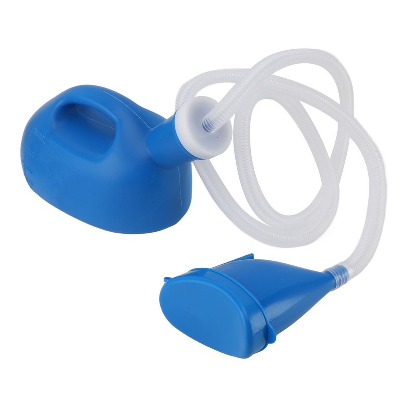 2000ml Unisex Urinal Bottle for Men Women with Sealed Lid