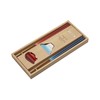 Le Creuset Chopsticks, Set of 2, Chop Sticks, Cherry Red,