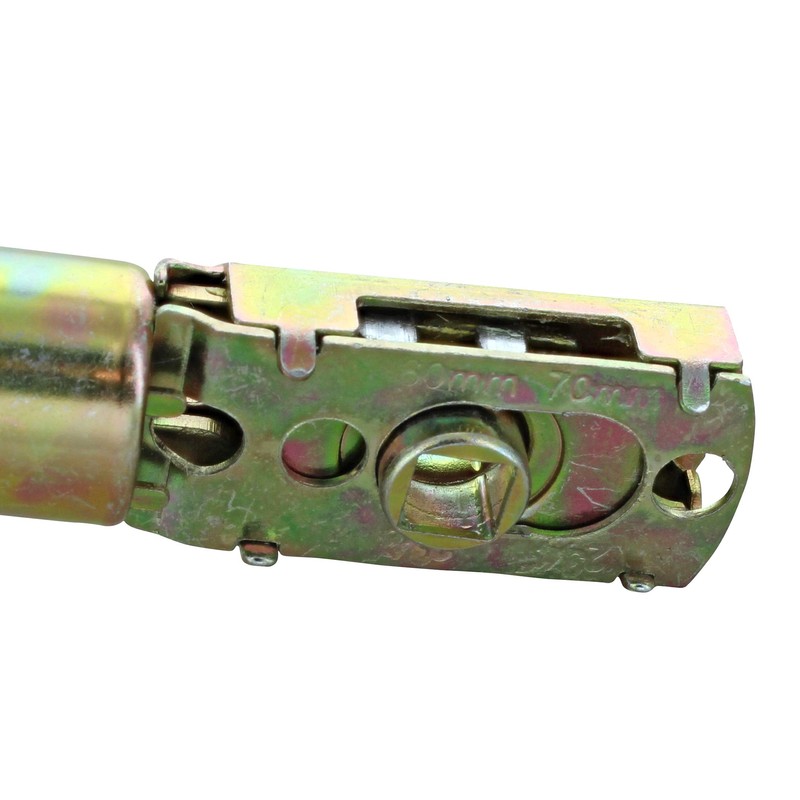 G Decor Pack of 5 x Adjustable Tubular Latch 60