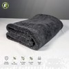 ExoForma Mega Car Drying Towel - Holds Up to 9