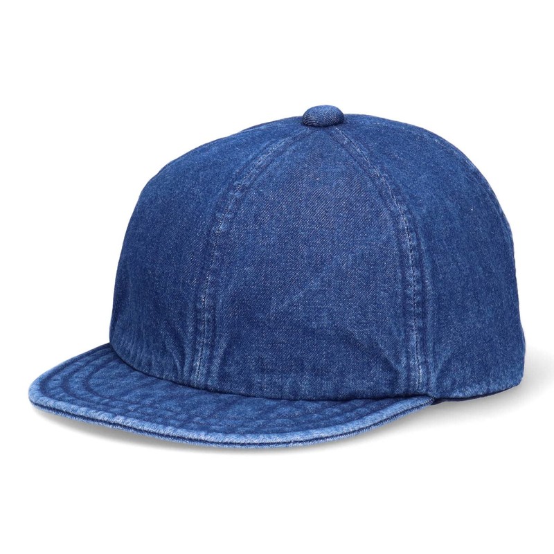 Lacoste Denim Side Logo Cap DENIM Side Logo Cap (041