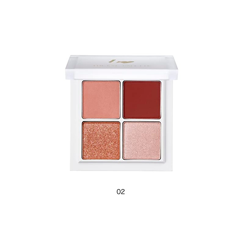 b idol THE Eye Pare R 02 Plasphy Pink, 0.3