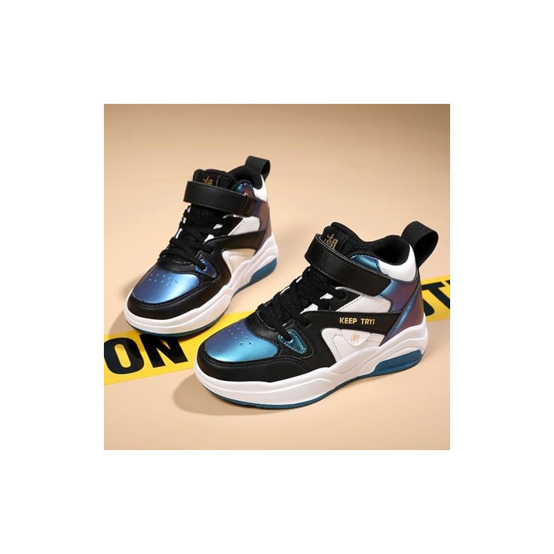 HSNA Scarpe da Basket per Bambini e Ragazzi Scarpe Sportive