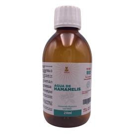 250 ml - Facial Care Witch Hazel Water - Organic Witch Hazel Healing, Anti-Inflammatory and Moisturising