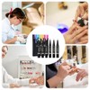 Rotuladores de gel para uñas 6 Piezas Rotuladores de Pintura