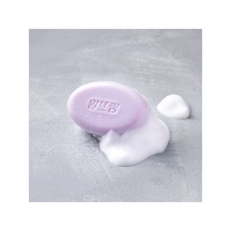 Altturang 알뜨랑 블루베리 비누 140gx3입 Altrang Blueberry Soap 140g x