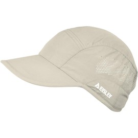 Eisley Unisex Laser Cap, Beige, M EU