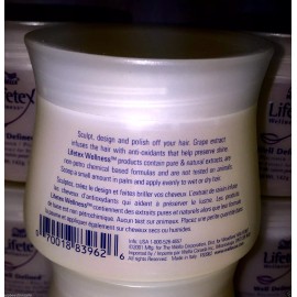 Wella Lifetex Wellness Well Defined Sculpting Polisher 5oz. (Made in Italy)