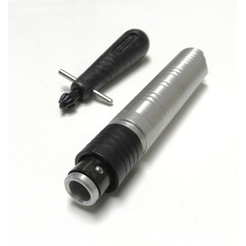 FOREDOM H.30H HANDPIECE SQUARE DRIVE 3-JAW CHUCK #30H 0 to 5/32" CAPACITY 0-4mm (E 13)