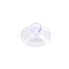 2318 PPLS Horizontal Groove Suction Cup Parts, Diameter: 0.8 inches