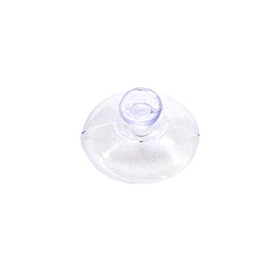 2318 PPLS Horizontal Groove Suction Cup Parts, Diameter: 0.8 inches (20 mm), Large Capacity, 400 Pieces