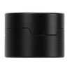 Billiard Chalk Case Round Aluminum Alloy Cue Chalk Box Holder