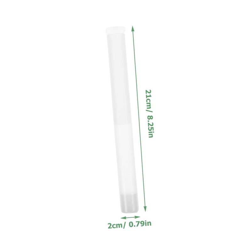 NOLITOY 1set Aquarium Accurate Fish Tank Hydrometer for Seawater Testing