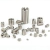 Threaded Sleeve, M8 to M10 x 8 mm Thread Insert,